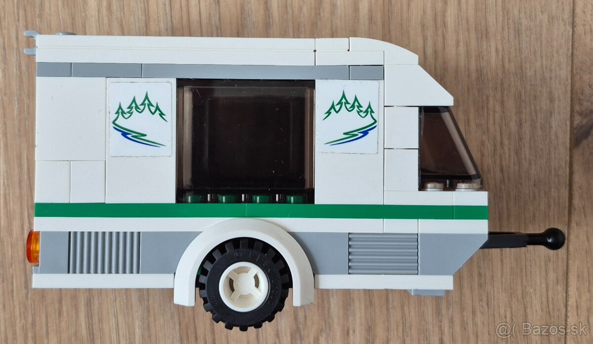 Lego príves - 2