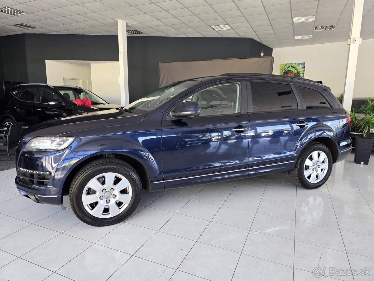 Audi Q7 - 2
