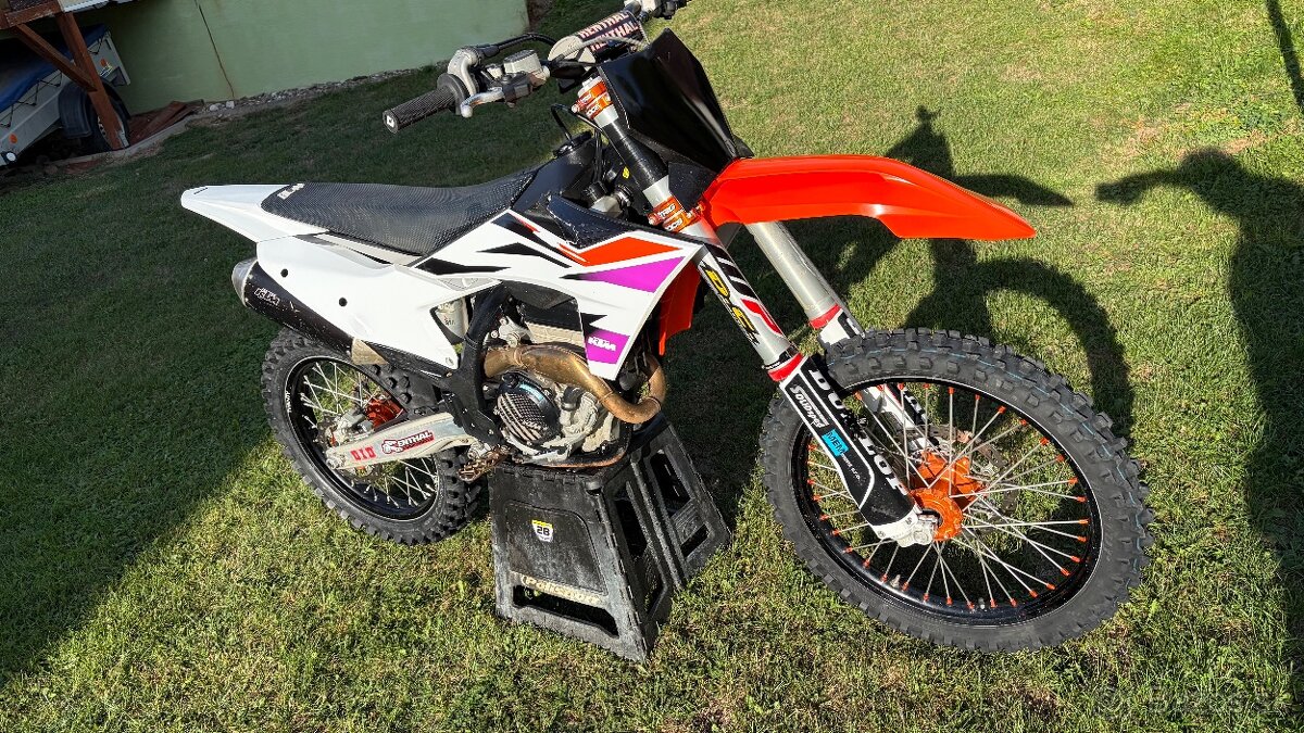 KTM SX250F rv2024 - 2