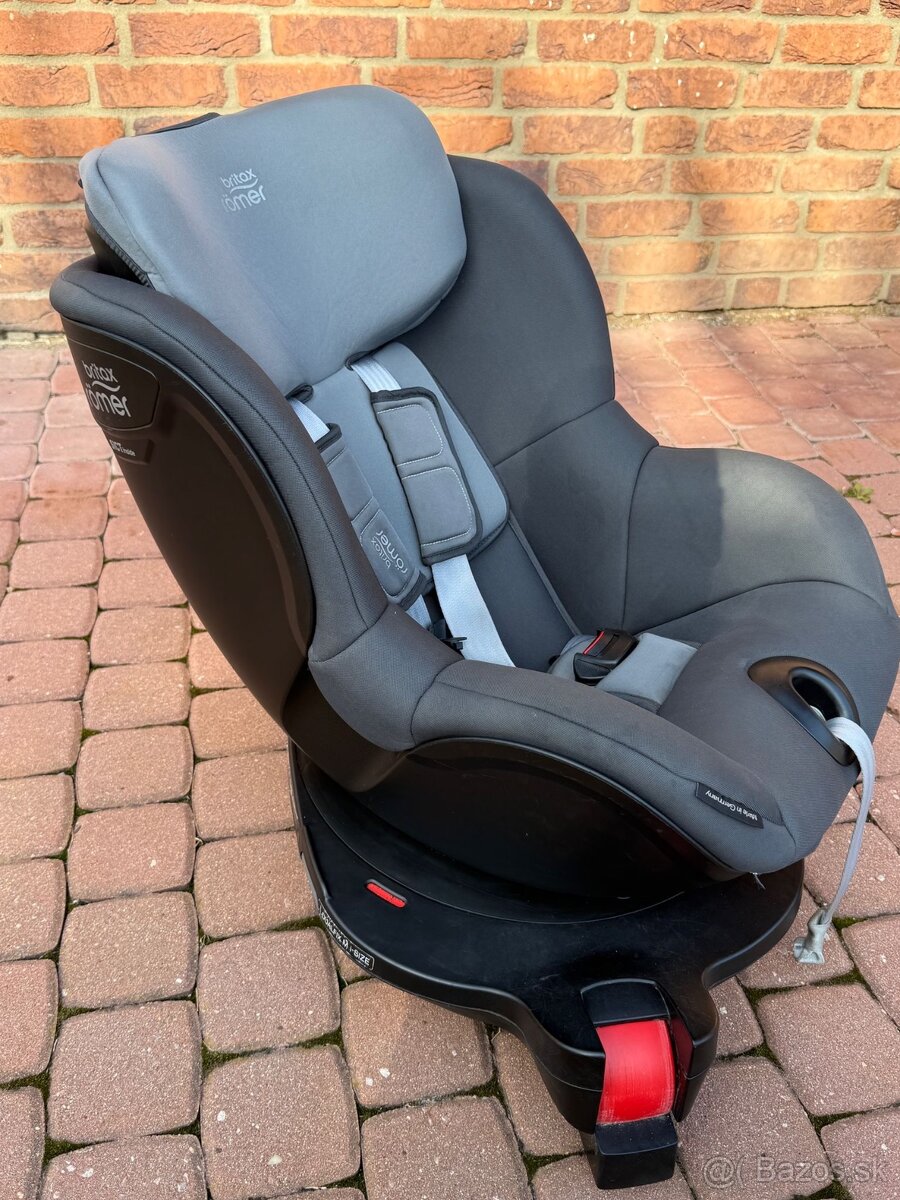 Britax Romer DUALFIX M i-SIZE - 2