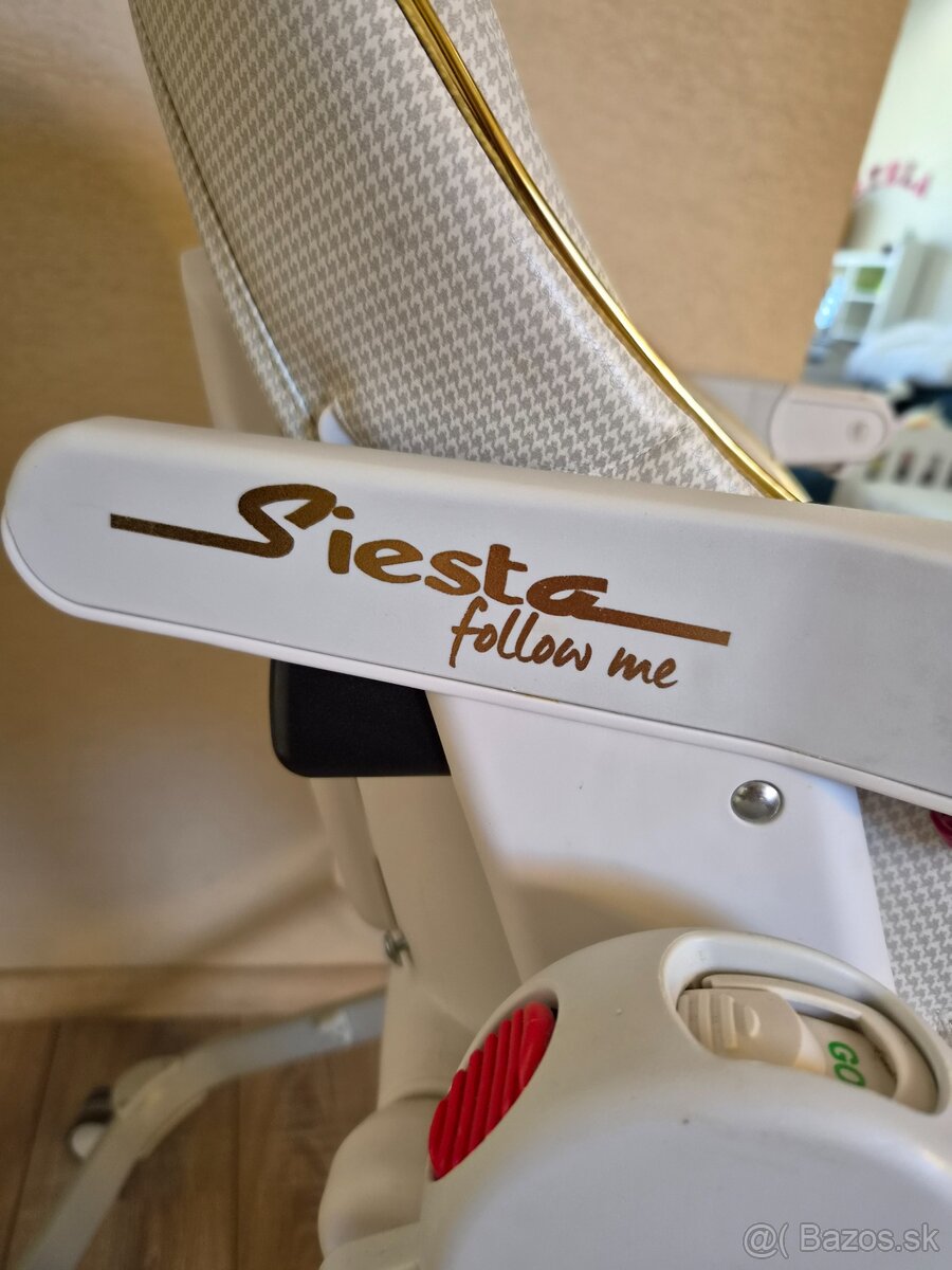 Peg Perego Siesta follow me - 2