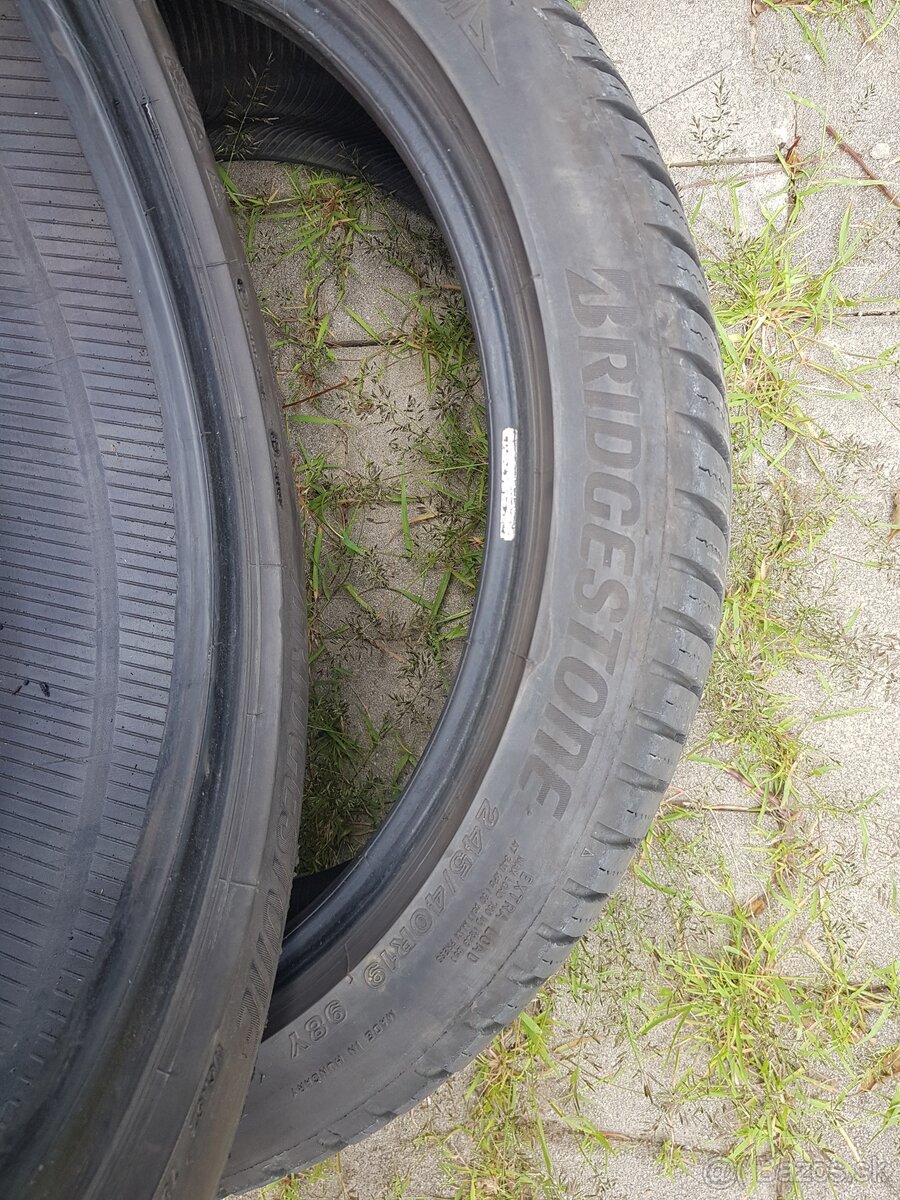 celoročné pneumatiky BRIDGESTONE WeatherControl A 005 - 2