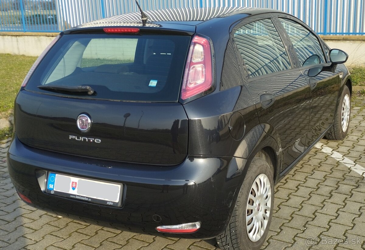 Predám Fiat Punto - Nitra | Bazoš.sk