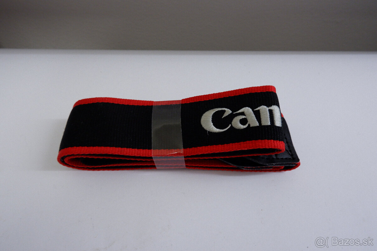 Originál popruh Canon EOS-5D mark IV - 2