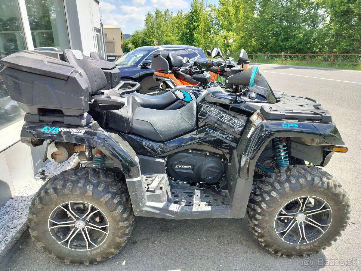 CF MOTO X1000-G2
