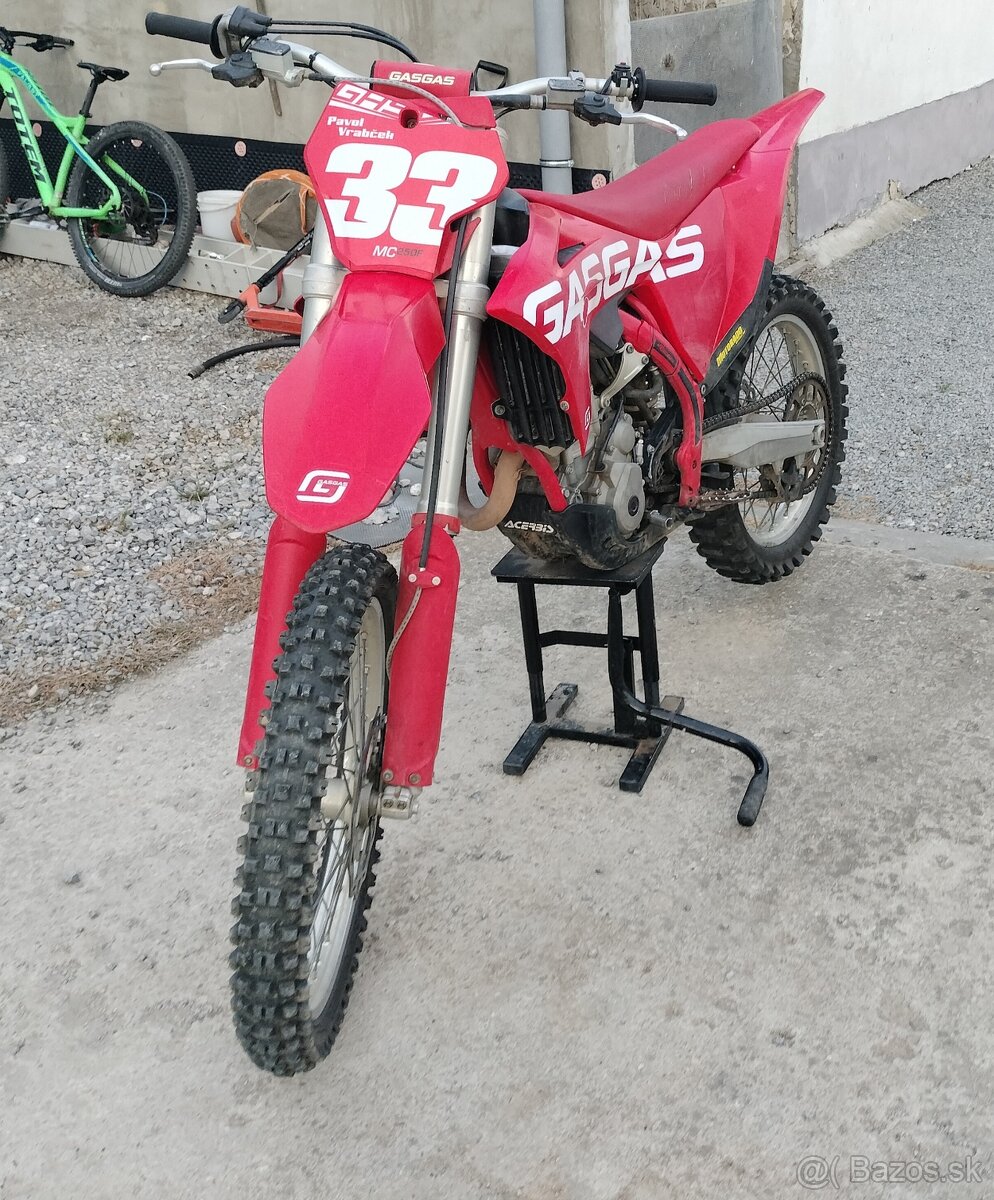 GasGas