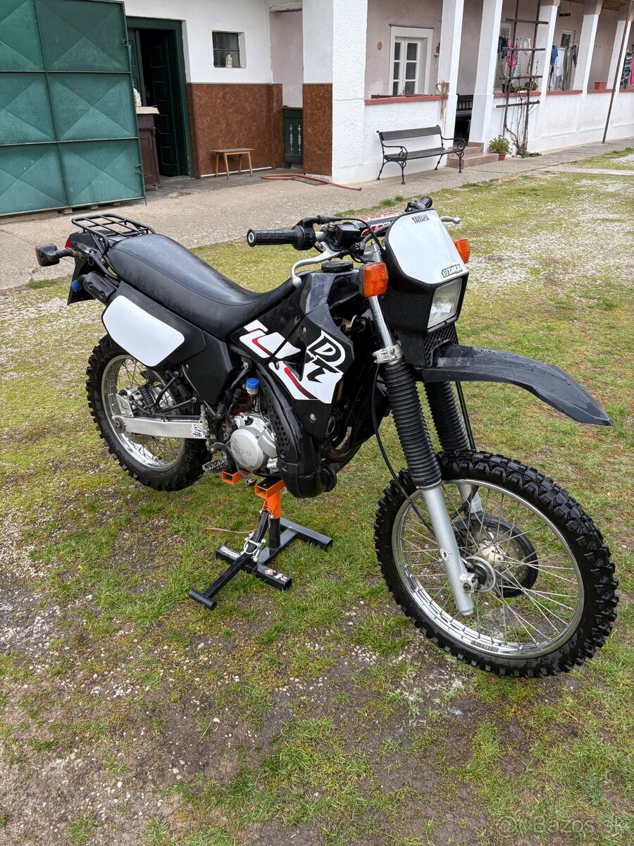 Yamaha dt 125r