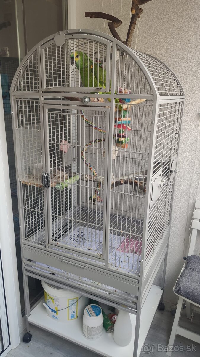 Voliera / klietka - 2