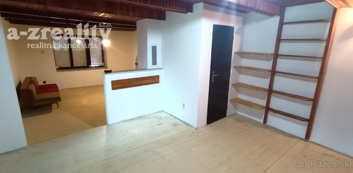 Na predaj zrekonštruovaný sedliacky dom v obci Dubník - 2