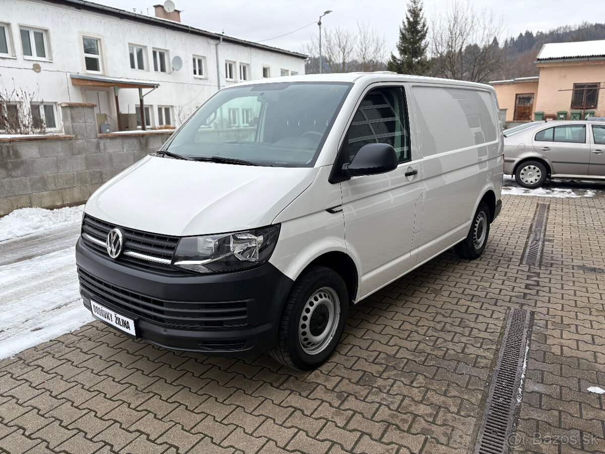 Volkswagen T6 Transporter 2.0 Tdi, L1H1, odpočet DPH - 2
