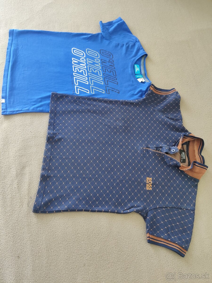 Hugo boss, O'Neill tricko - 2