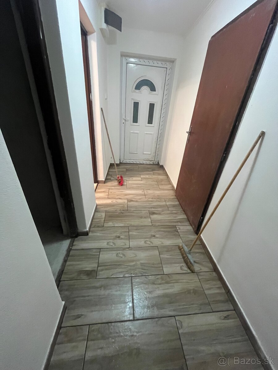 Dlhodoby prenajom - 2