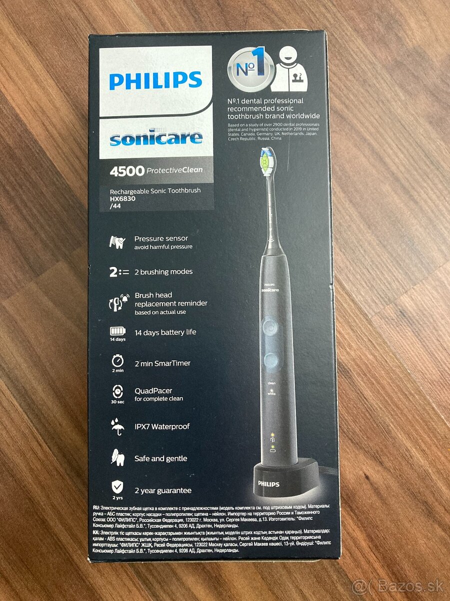 Philips Sonicare ProtectiveClean 4500 HX6830/44 - 2