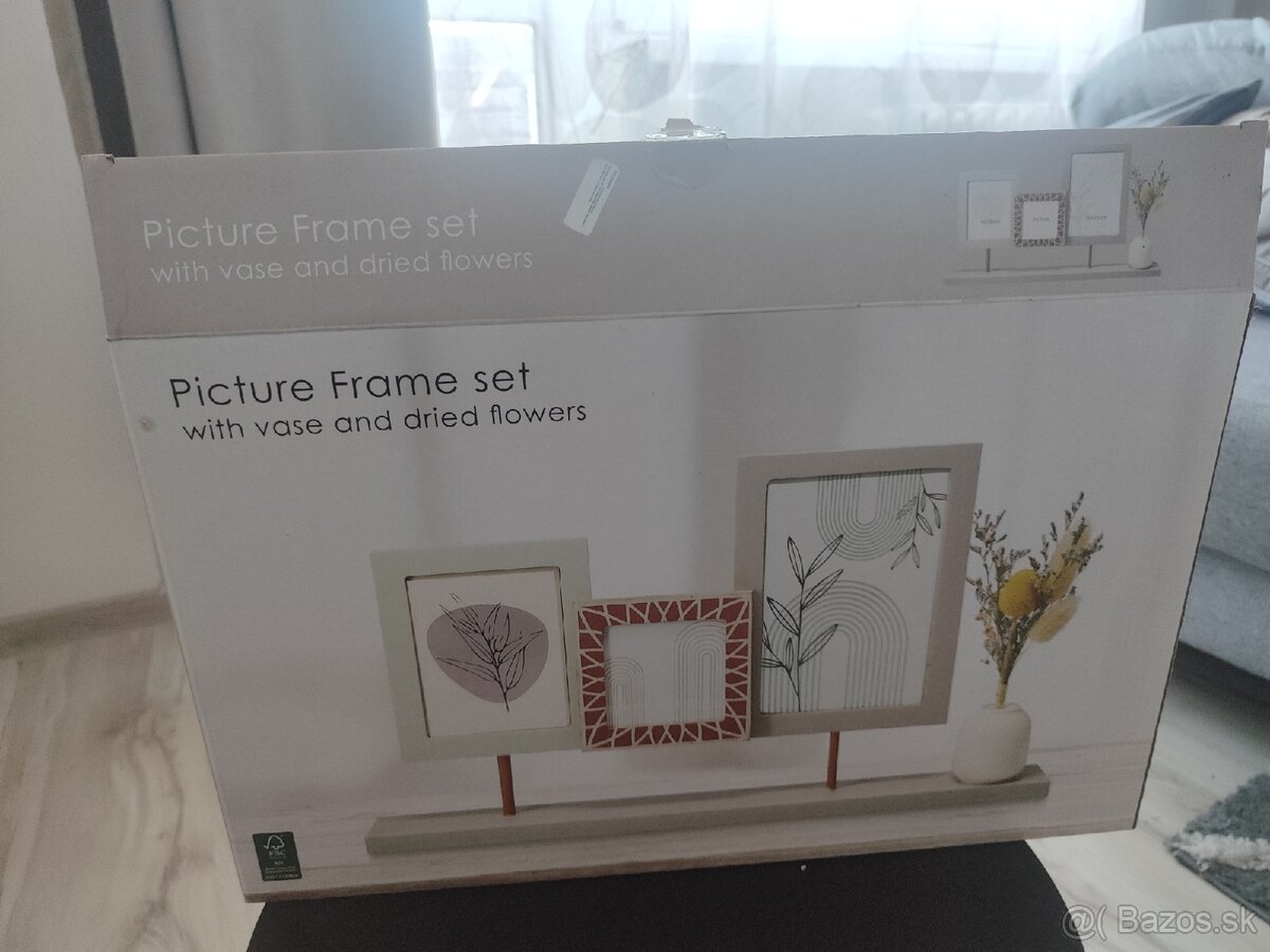 Sada fotorámikov, nový stav - 2