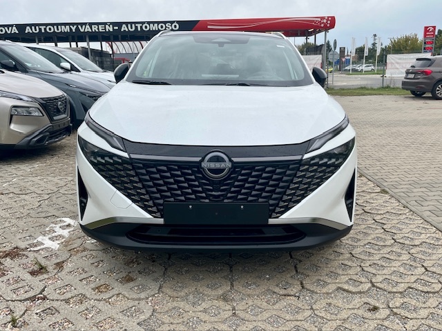 Nový Nissan Qashqai 1.3 DIG-T MHEV X-Tronic Tekna - 2