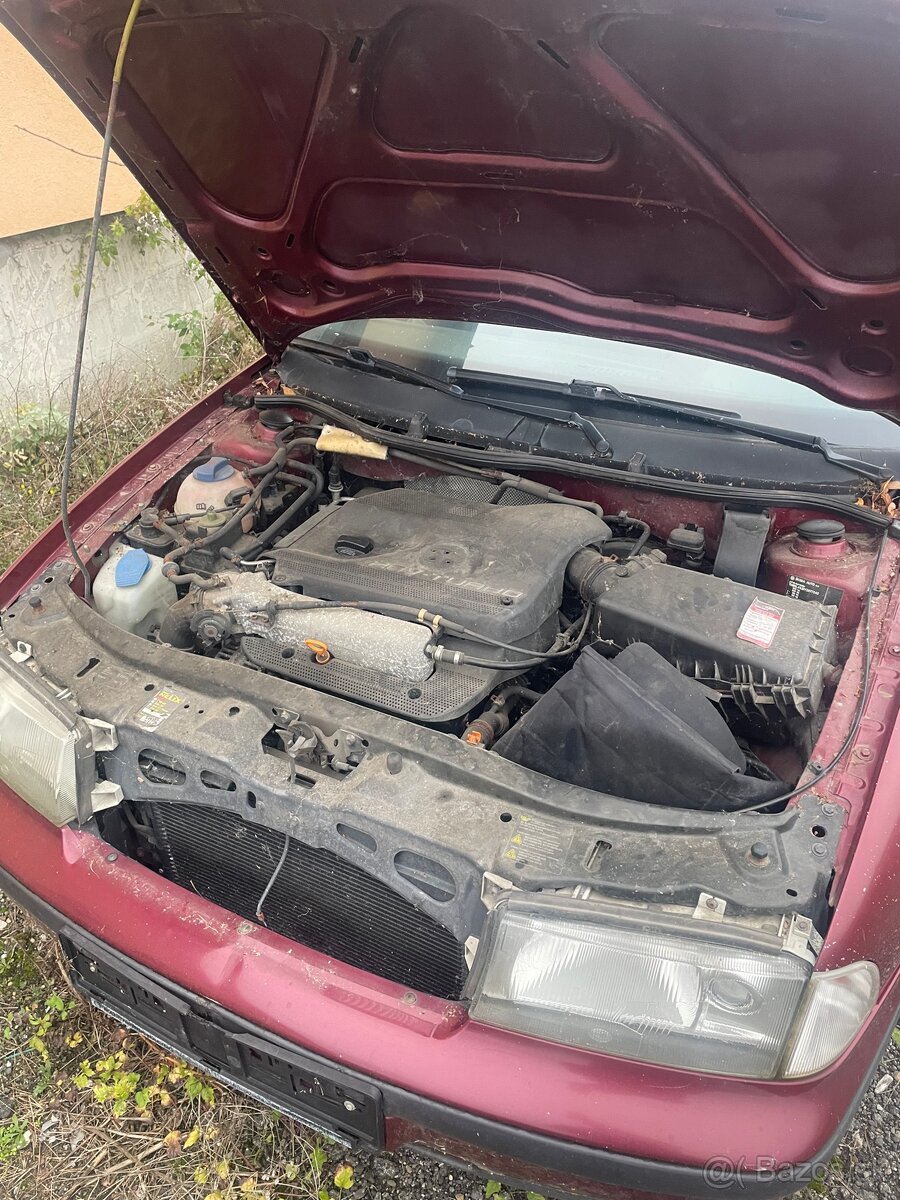 Rozpredám na ND octavia 1 1.8t 110 kw predfacelift - 2