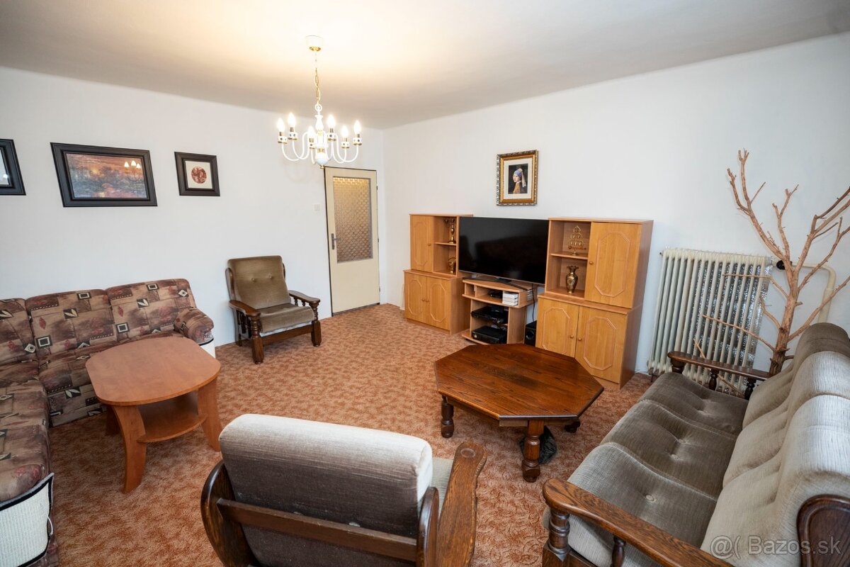 Viacgeneračný dom, dom s podnikaním, ZV Sekier - 2