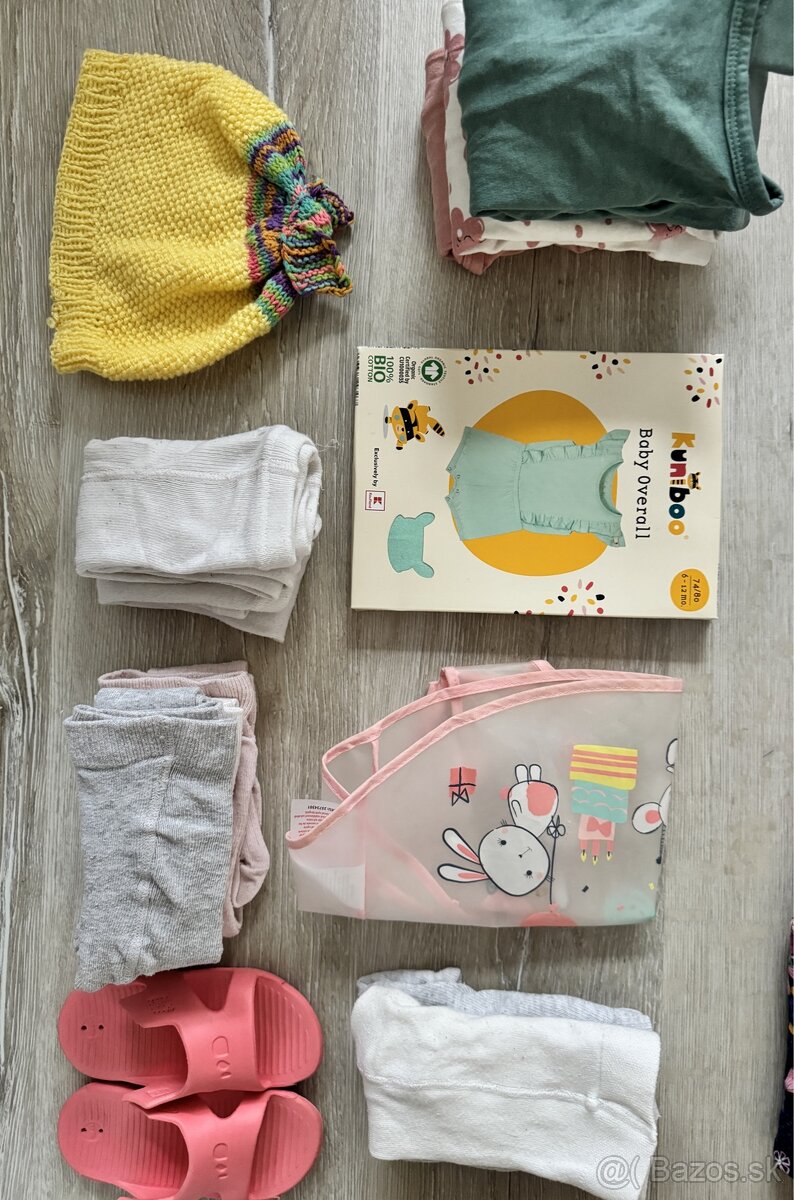 Balik oblecenia pre dievca (velkosti od 86 vyssie) - 2