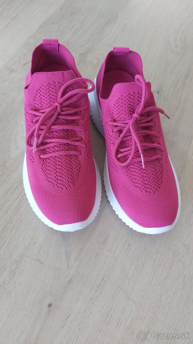 Dámske, dievčenské tenisky, zn.Jenny Fairy. - 2