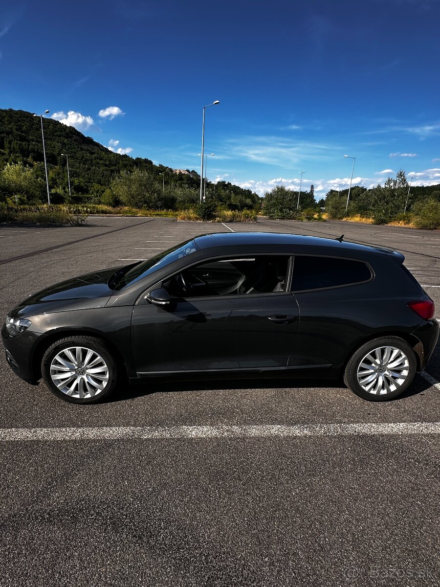 Volkswagen Scirocco 1.4tsi 118kw - 2