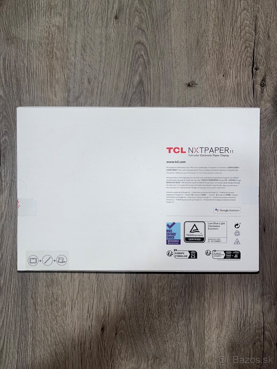 Tablet TCL NXT PAPER 11 - 2