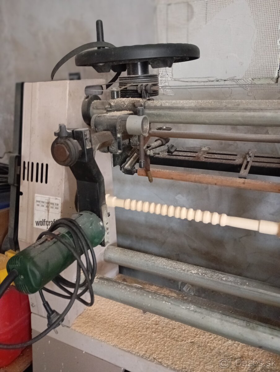 Predam kopirovaci sustruh - 2