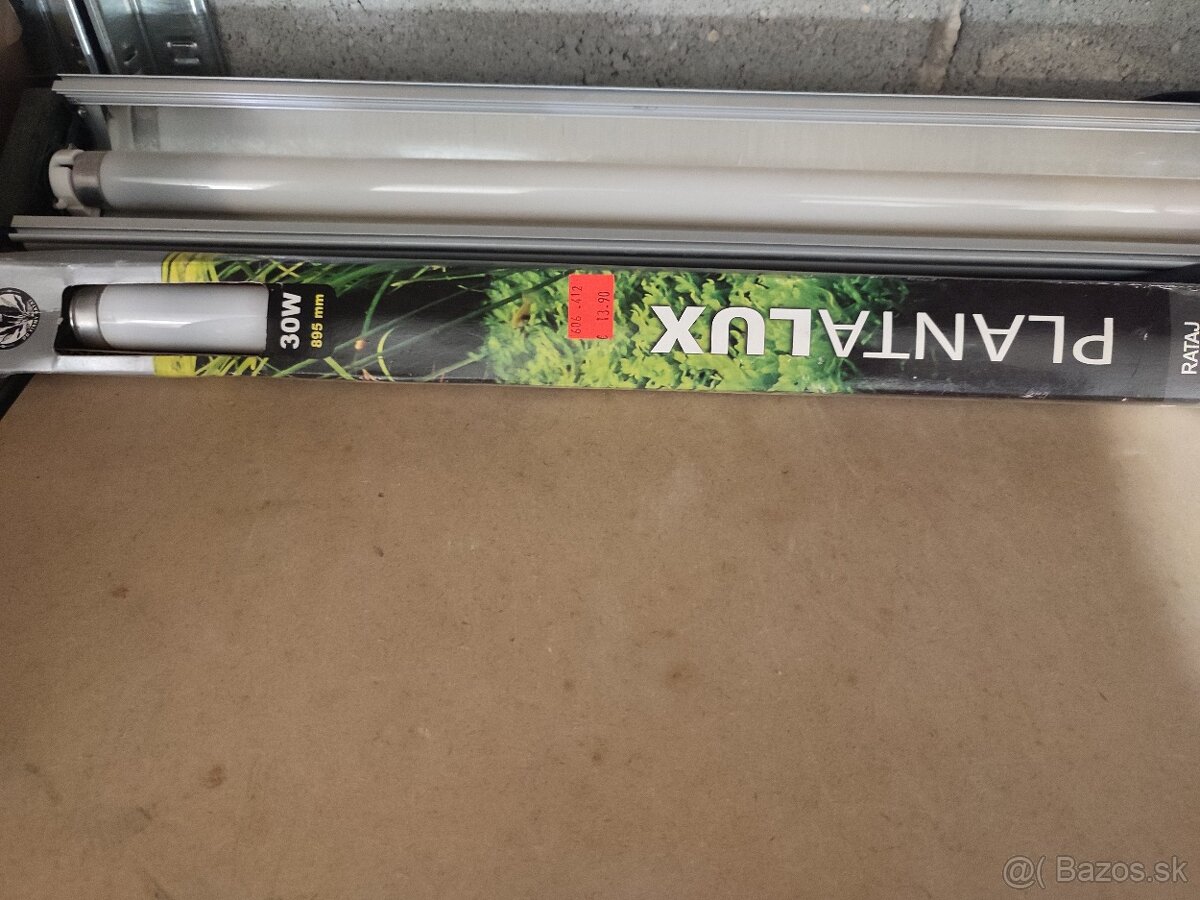 Rušenie akvária - 2