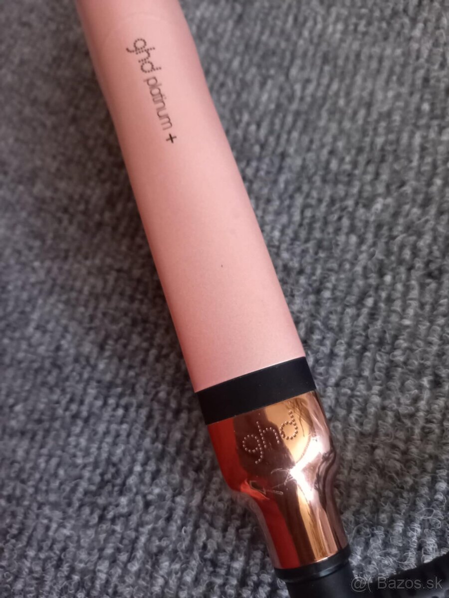 GHD Platinum + žehlička na vlasy - 2