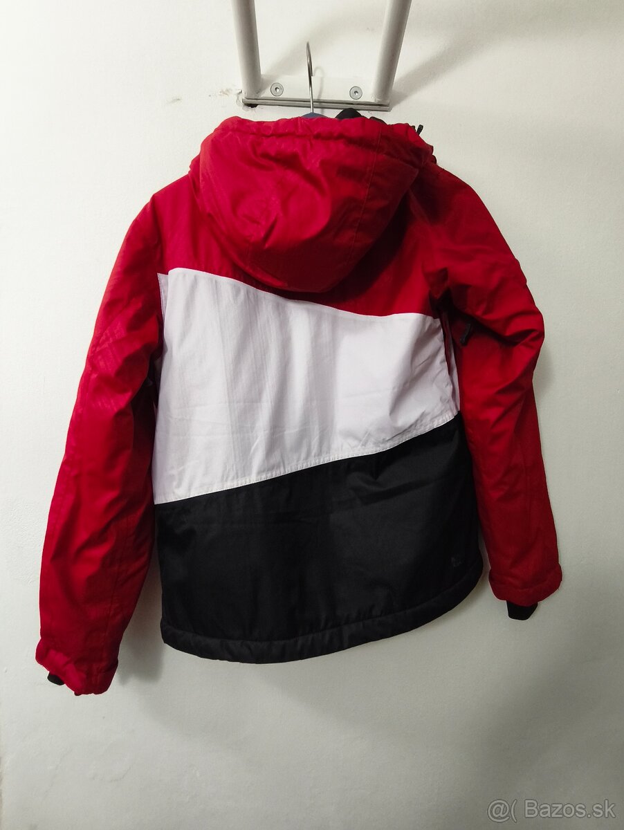 Chlapčenská bunda, jar-jeseň, veľkosť: 142 /156 - 2