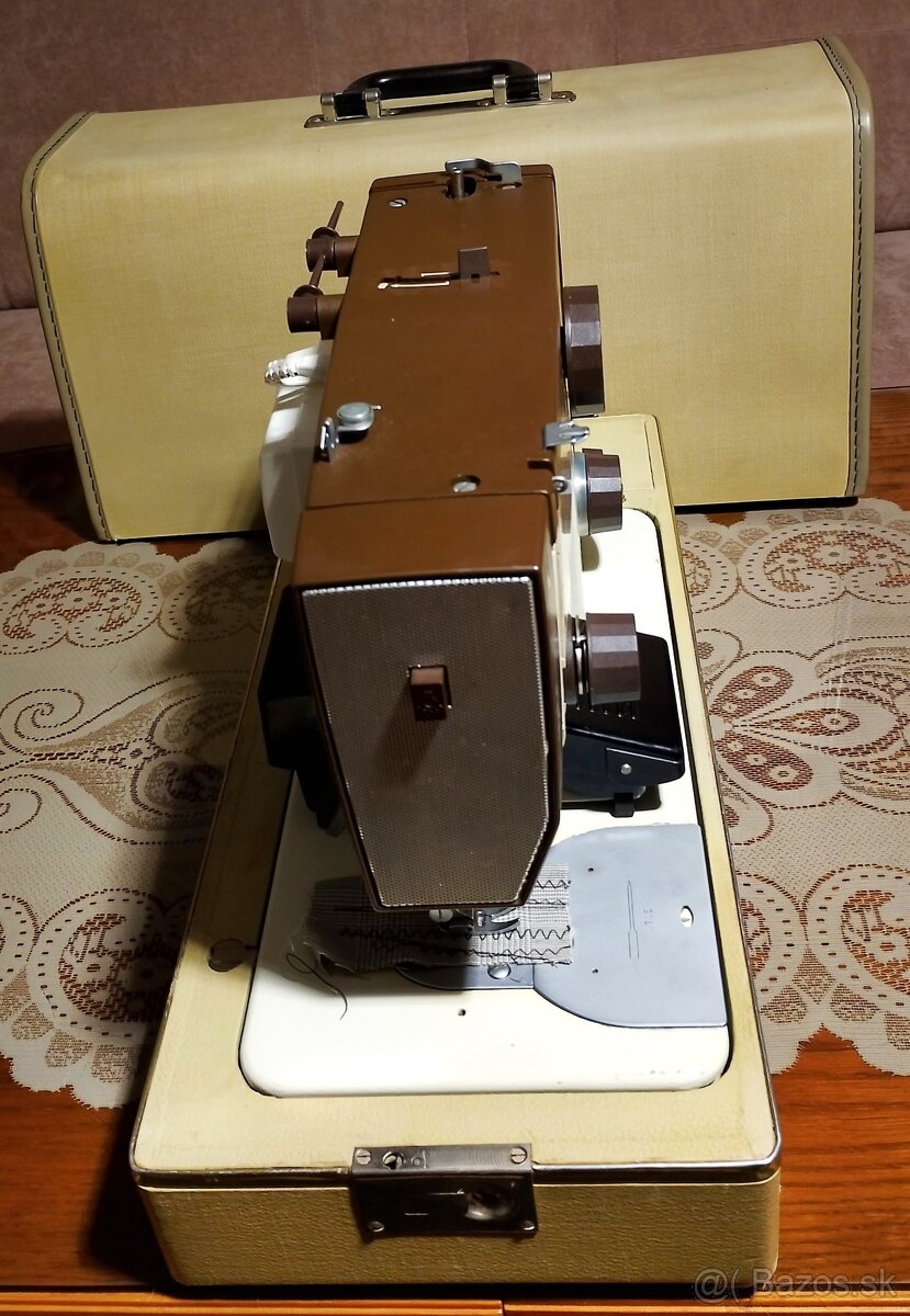 Kufríková Veritaska. - 2