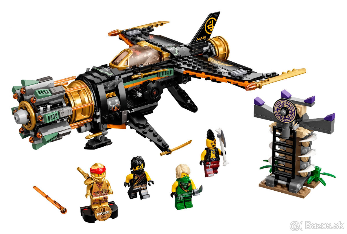 LEGO Ninjago 71736 - 2
