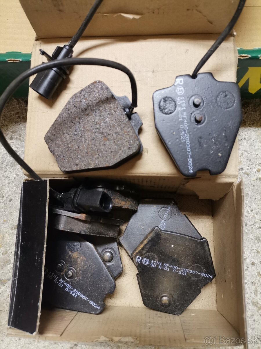 Audi s8 4.2, vw phaeton... - 2