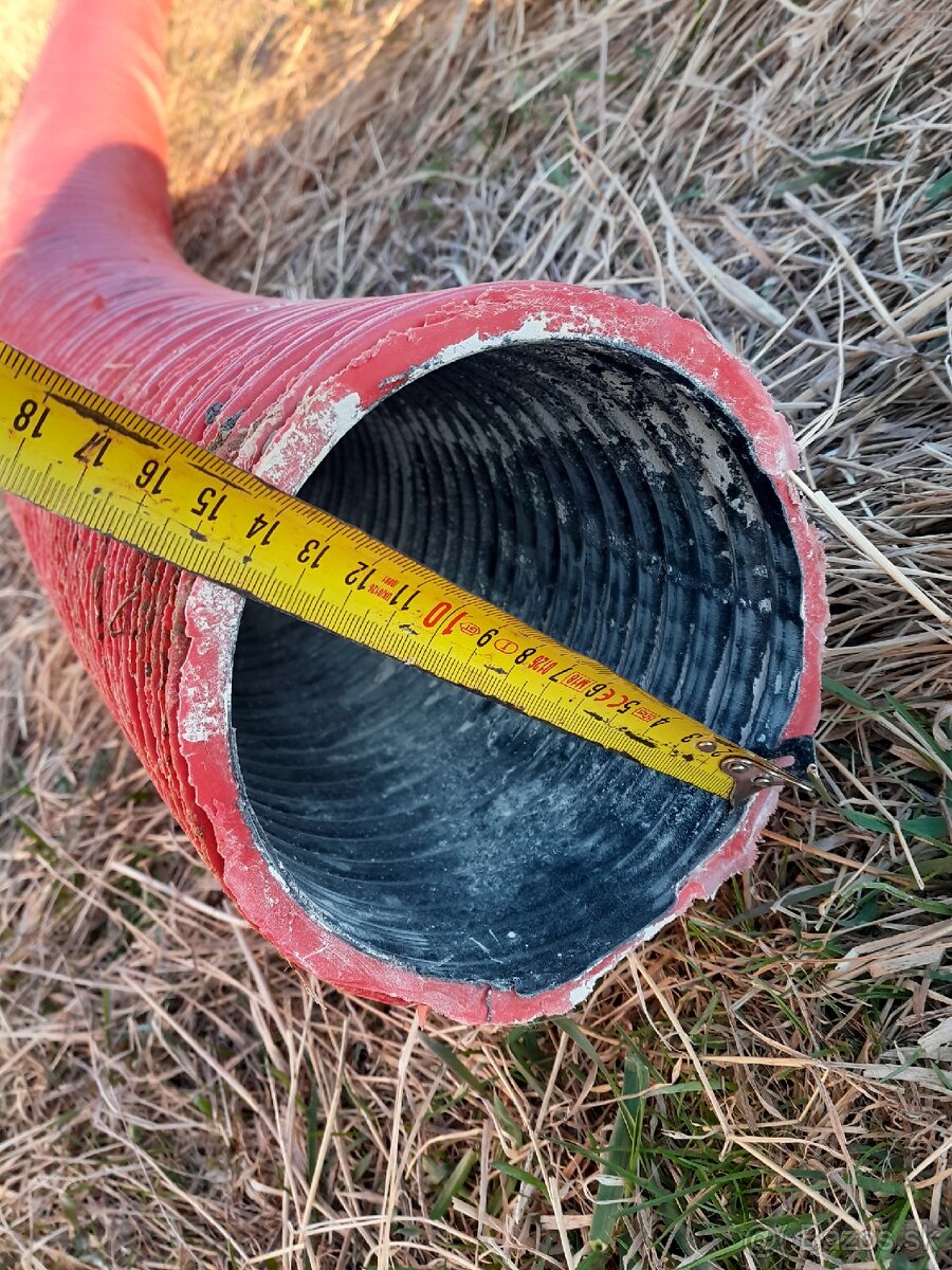 Rura 140mm x 18m - 2