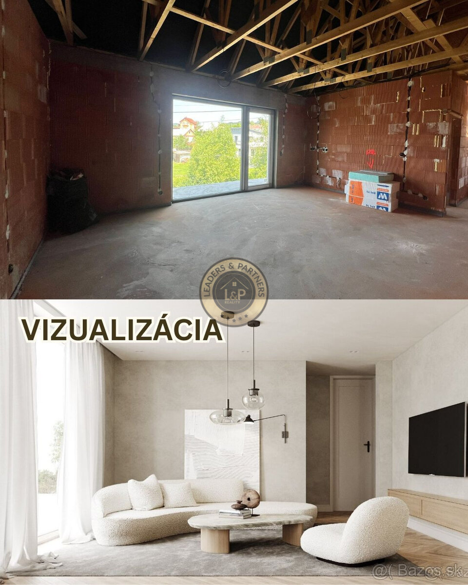 NA PREDAJ-Komfortný 4 izbový byt v novostavbe v Lipanoch - 2