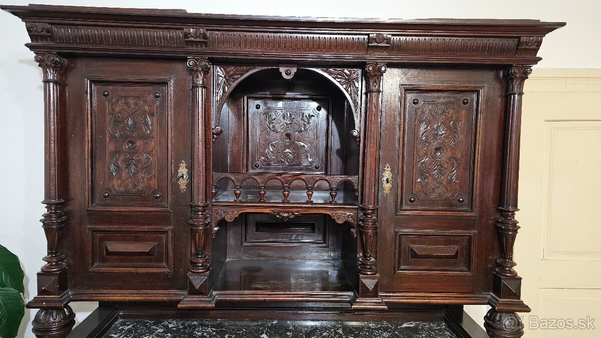 Starožitny nabytok- Alt Deutsch - 2