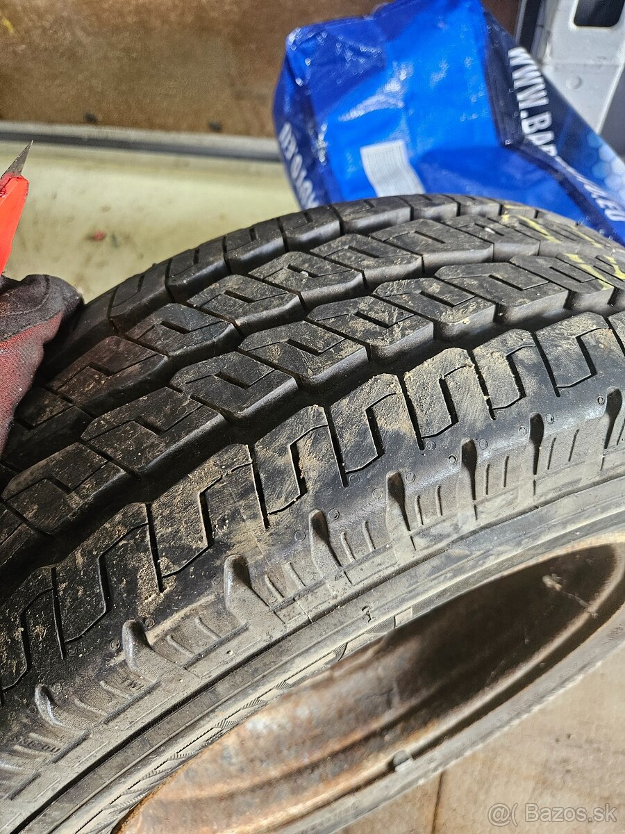 Rezerva na Transit 2006 - 2