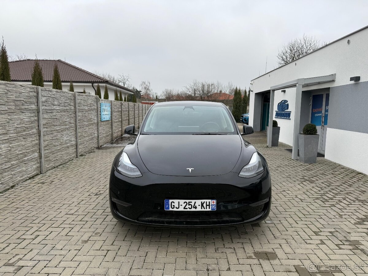 Tesla Y, LongRange, Dual Motor 4x4 - 2