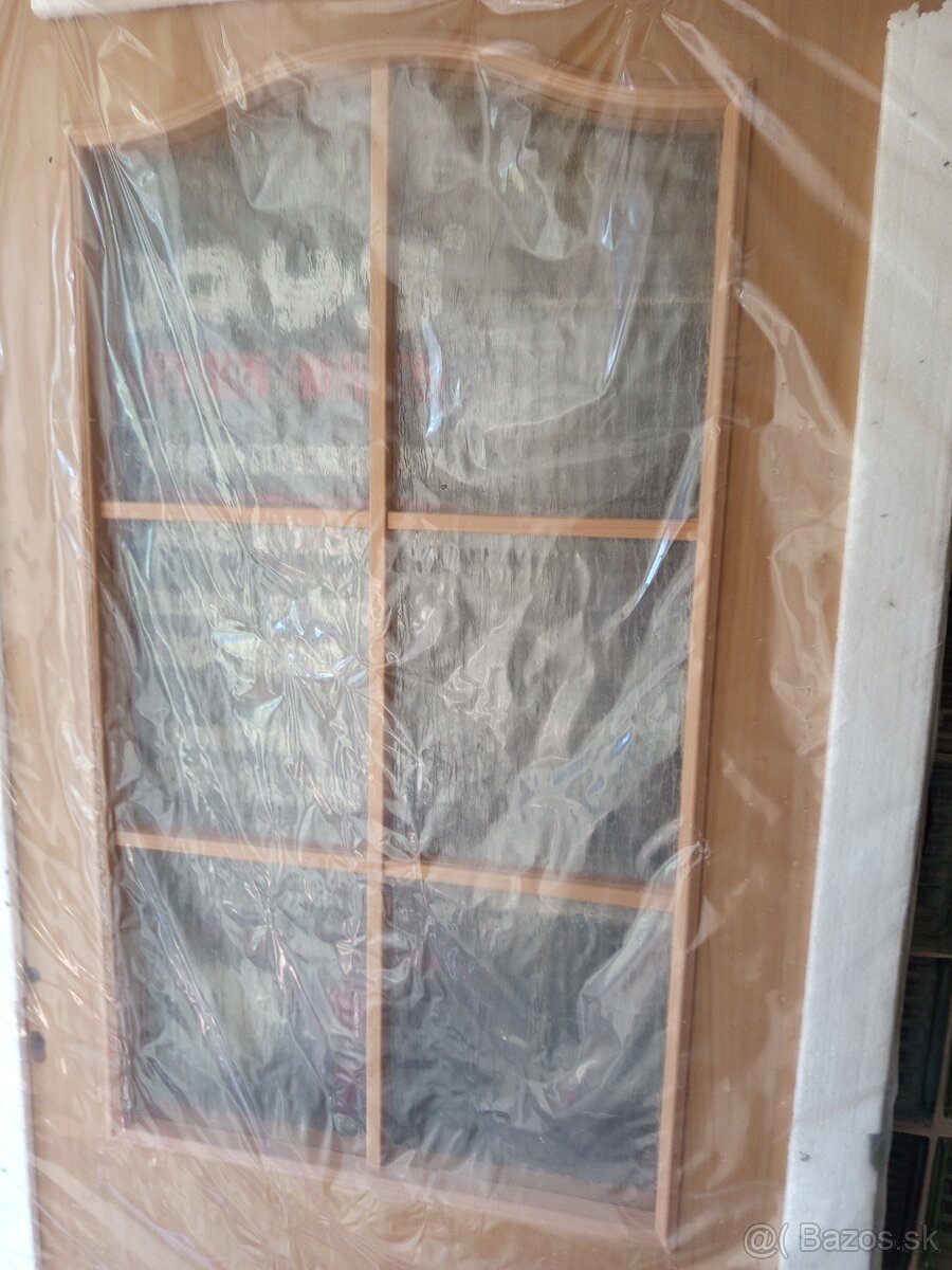 Predám nepoužité dvere s Merkury marketu - 2