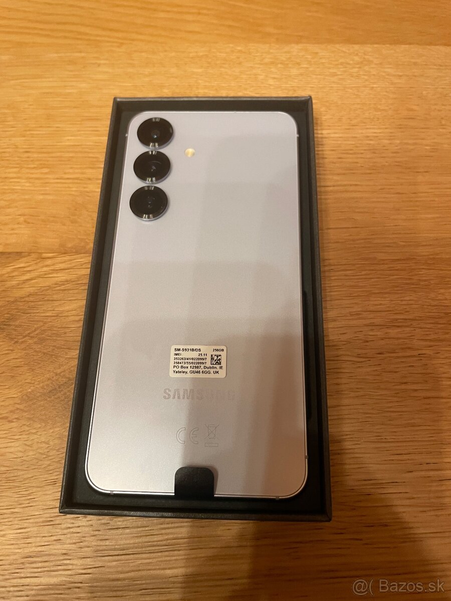 SAMSUNG GALAXY S25 256GB ICYBLUE - 2