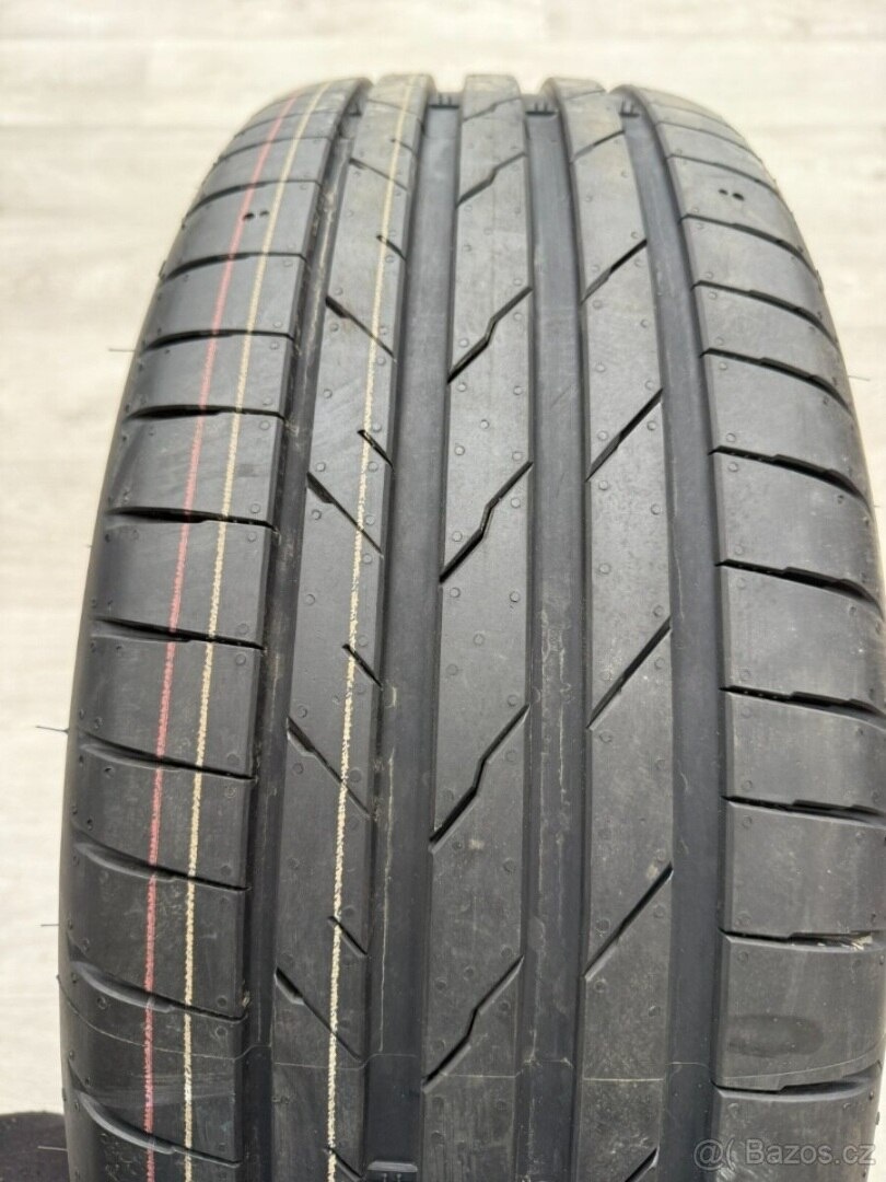 R18 LETNÍ KOLA ŠKODA KODIAQ 235/55/18 DOT 2024 REF - 2