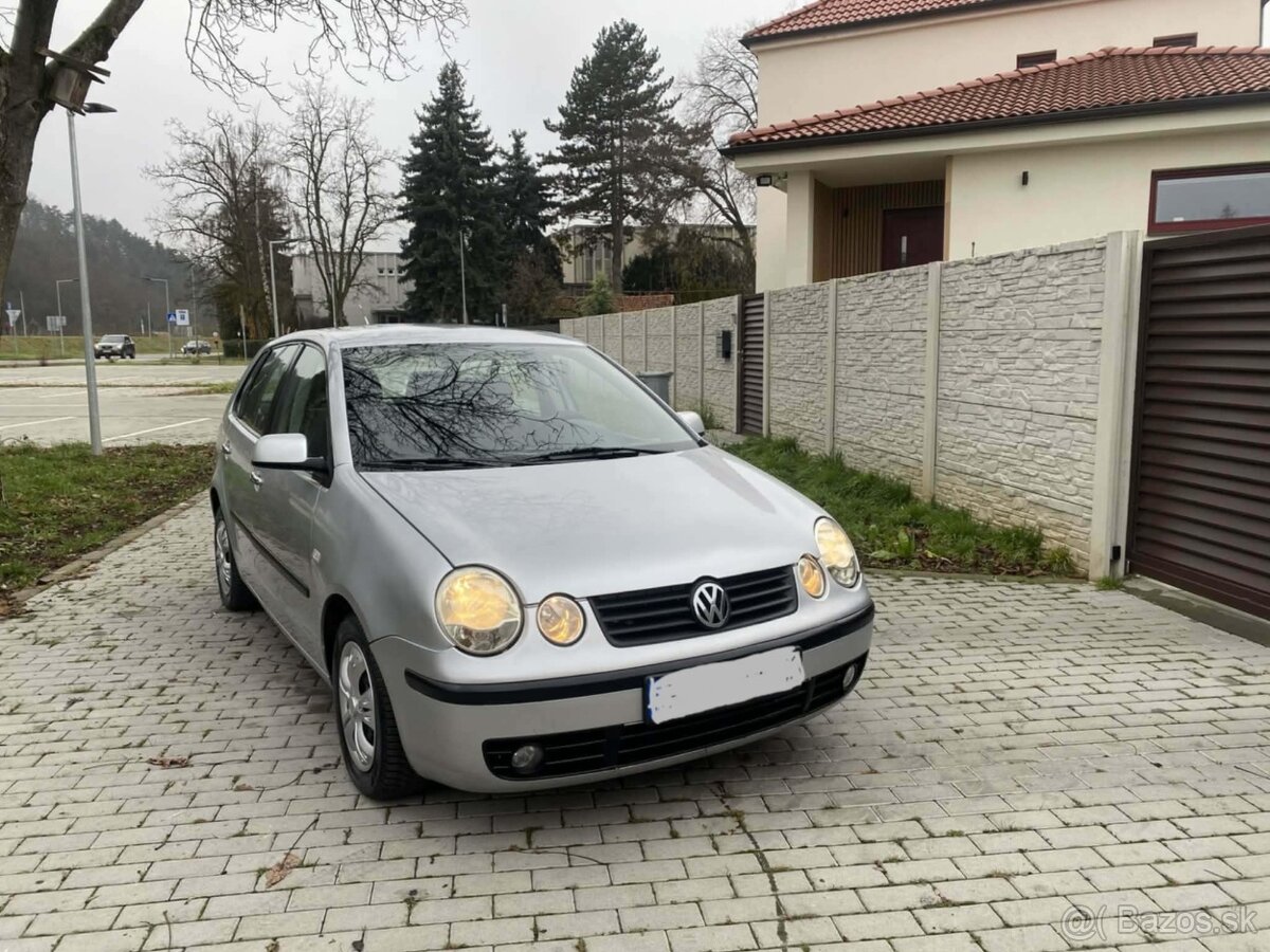 Volkswagen Polo - 2