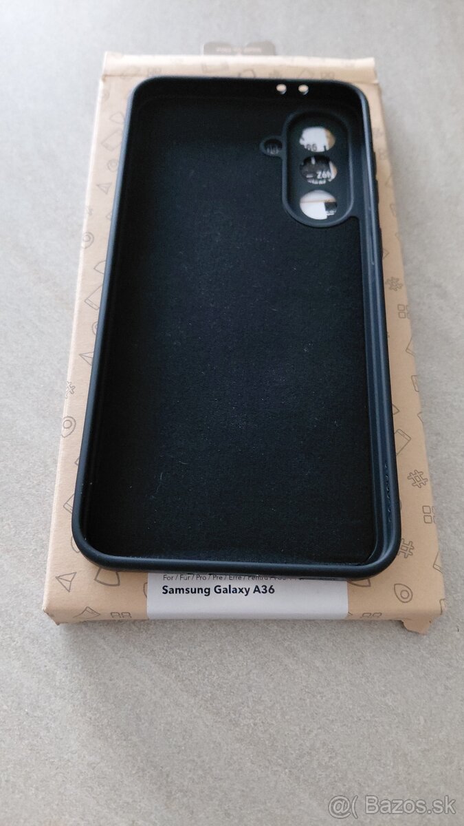 Púzdro samsung a36 - 2