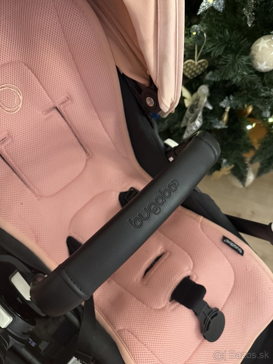 Bugaboo Donkey 5 Twin – komplet set a extre doplnky - 2