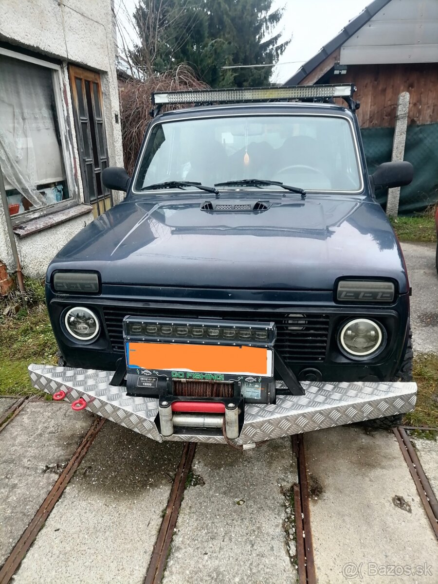 Predam Lada Niva - 2