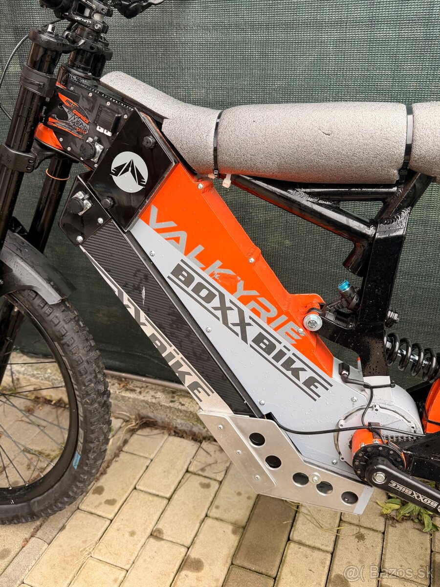 BOXXBIKE VALKYRIE 3600Wh 14KW - 2