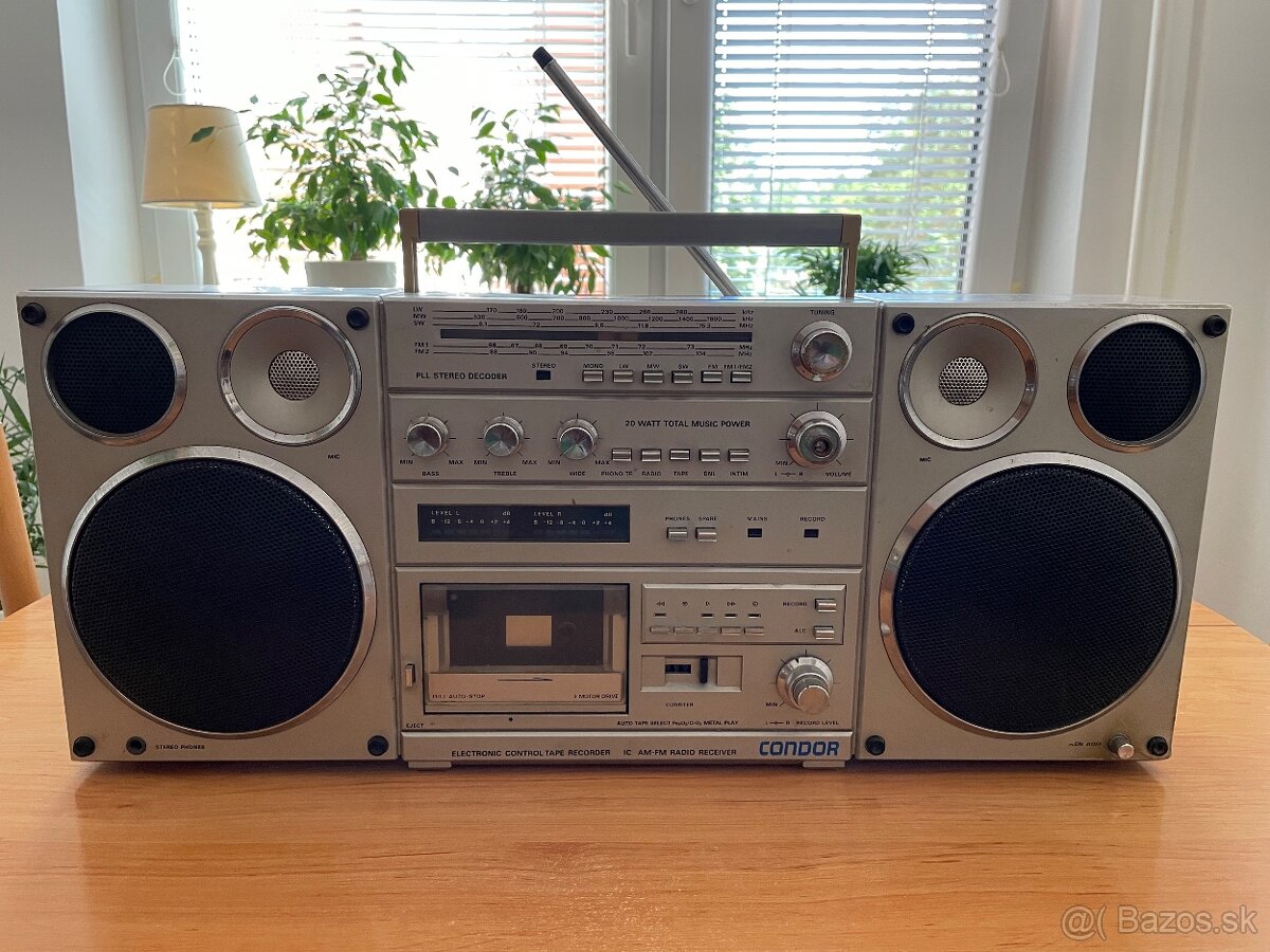 Tesla Condor + Transylvania - 2