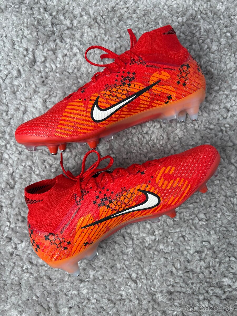 Nike ZOOM SUPERFLY 9 MDS ELITE SG-PROAC - 2