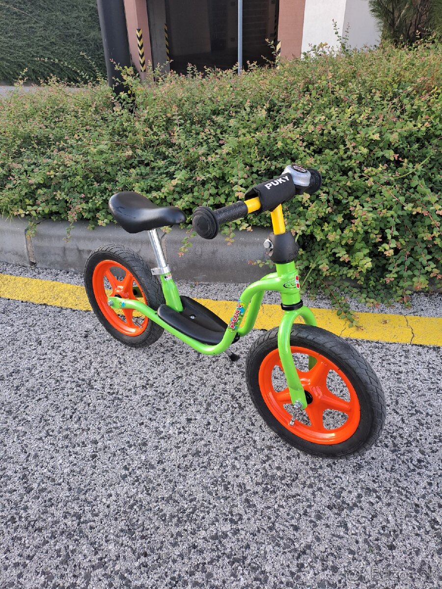 Odrážadlo Puky - 2