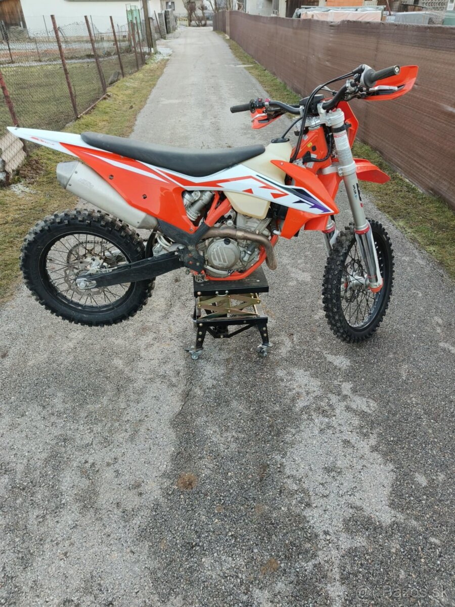 Ktm exc-f 350 2023 - 2