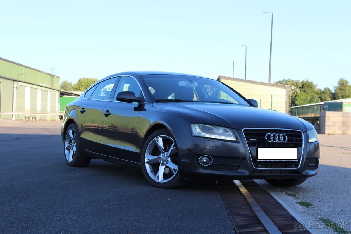 Audi A5 Sportback 3.0 TDI quattro S tronic - 2